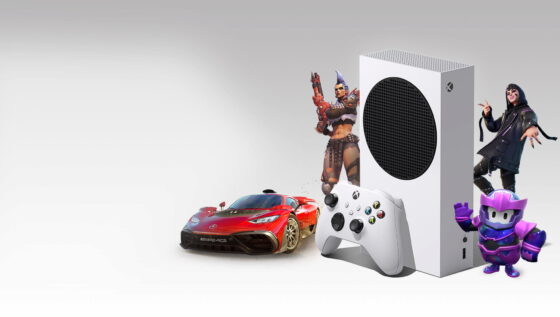 Xbox Series S