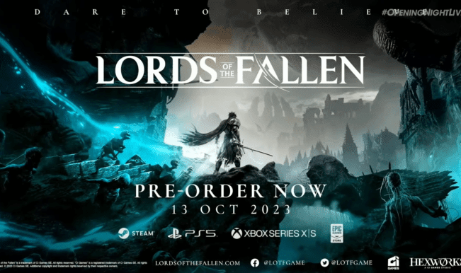 Lords of the Fallen
