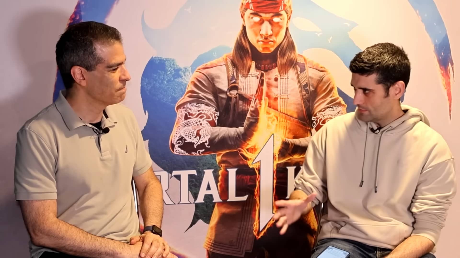 Mortal Kombat: Nova animação ganha trailer exclusivo