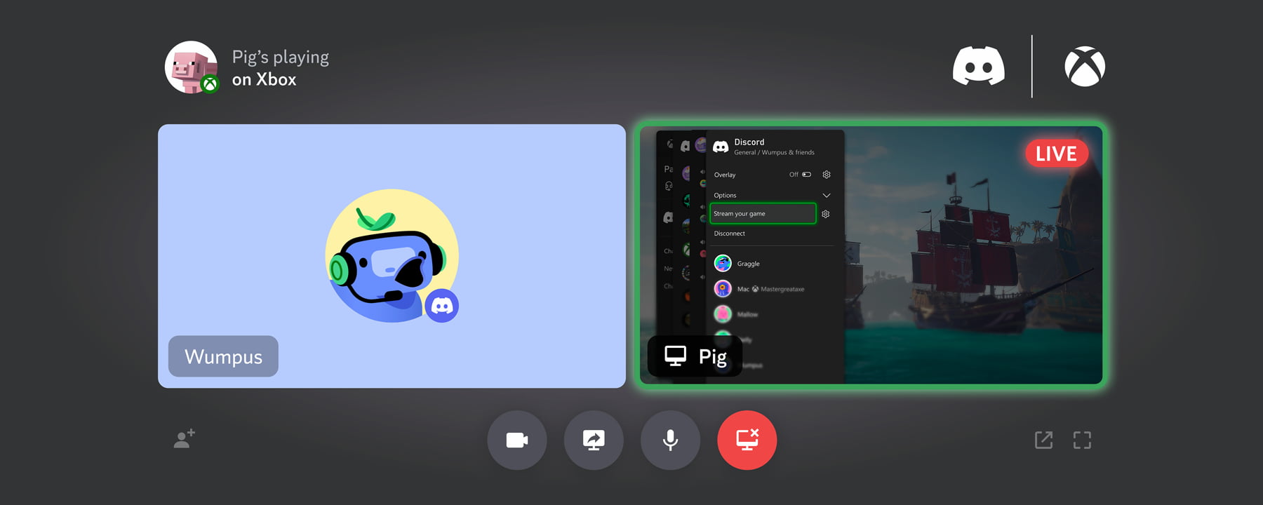 Como compartilhar tela no Discord em PC e celular