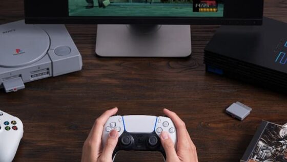 8BitDo tem periférico para jogar no PS1 e PS2