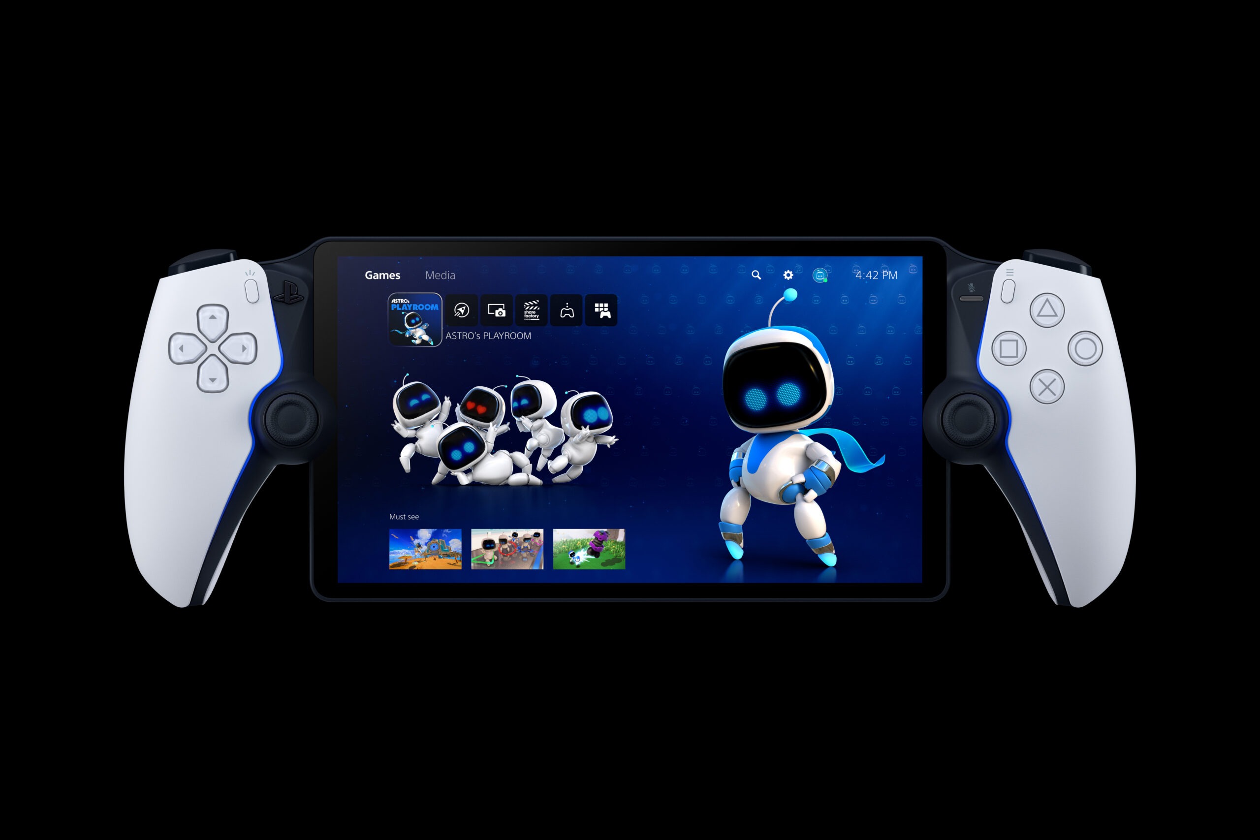 Sony Apresenta Dispositivo Portátil Project Q Capaz de Transmitir Jogos  PS5