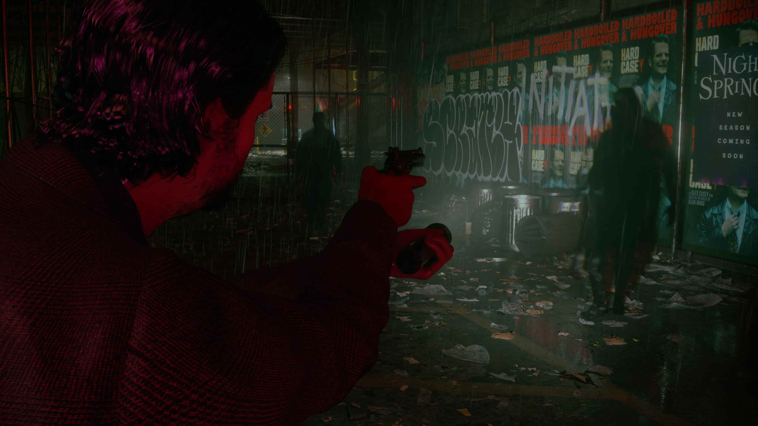 Alan Wake II é uma homenagem ao legado da Remedy