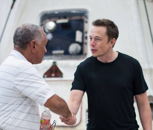 Elon Musk - Valorant