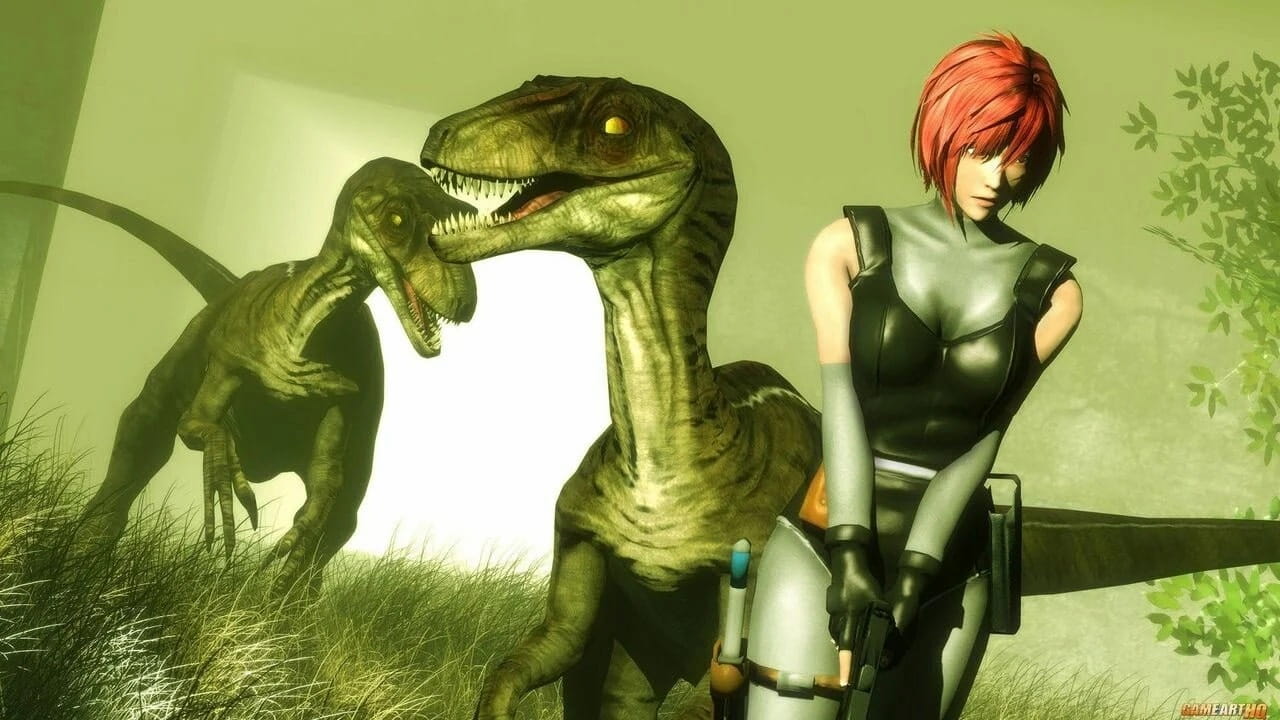 Dino Crisis PS Plus Deluxe