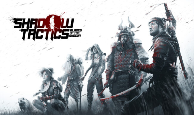 Shadow Tactics Mimimi Games