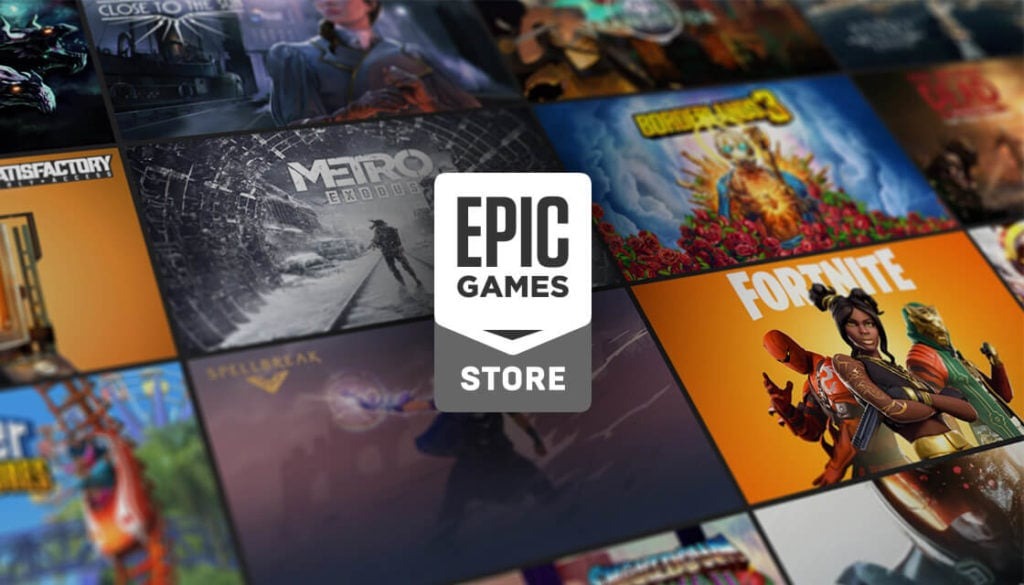 Epic Games Store dá jogos de graça diariamente por 15 dias