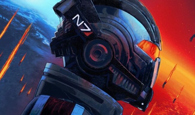 Mass Effect Legendary Edition