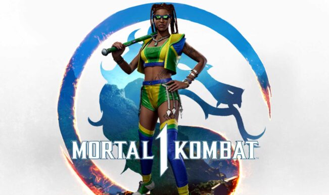 Mortal Kombat 1 Tanya Funkeira