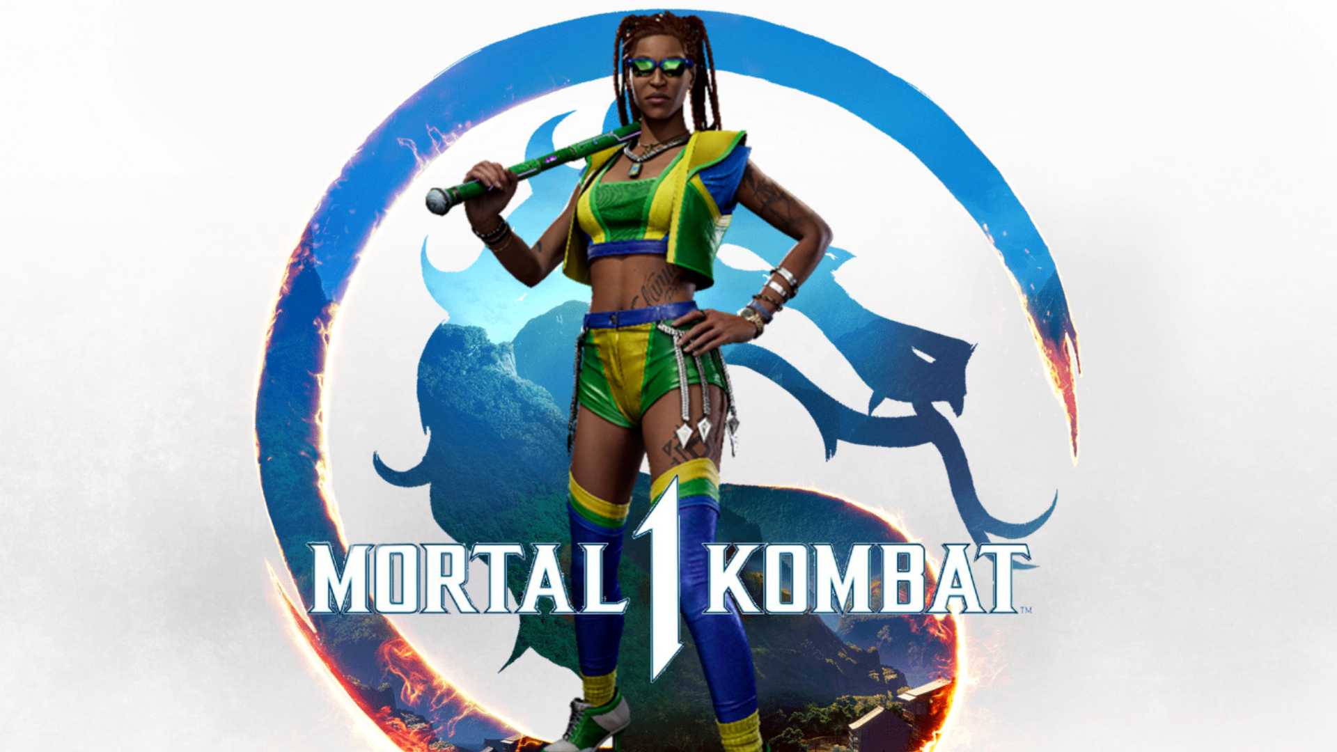 Mortal Kombat 11 Cangaceiro Kano no Steam