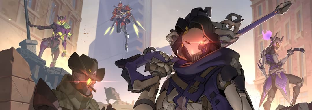 Tudo o que você precisa saber sobre a história de Overwatch