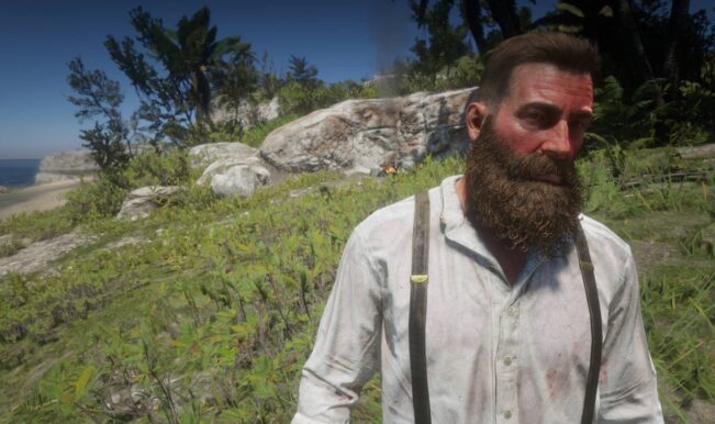 PS5 - Red Dead Redemption 2