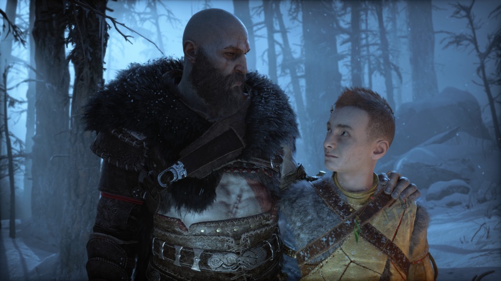 Novidades reveladas a menos de duas semanas de God of War Ragnarök