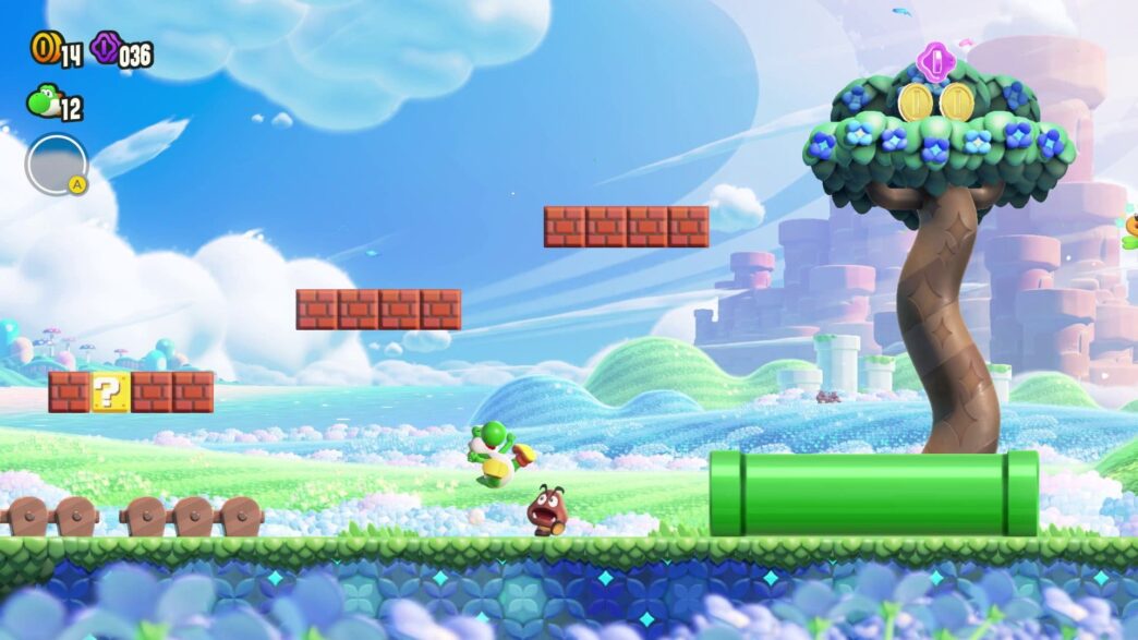 Super Mario Wonder: veja mais de 70 imagens inéditas do jogo