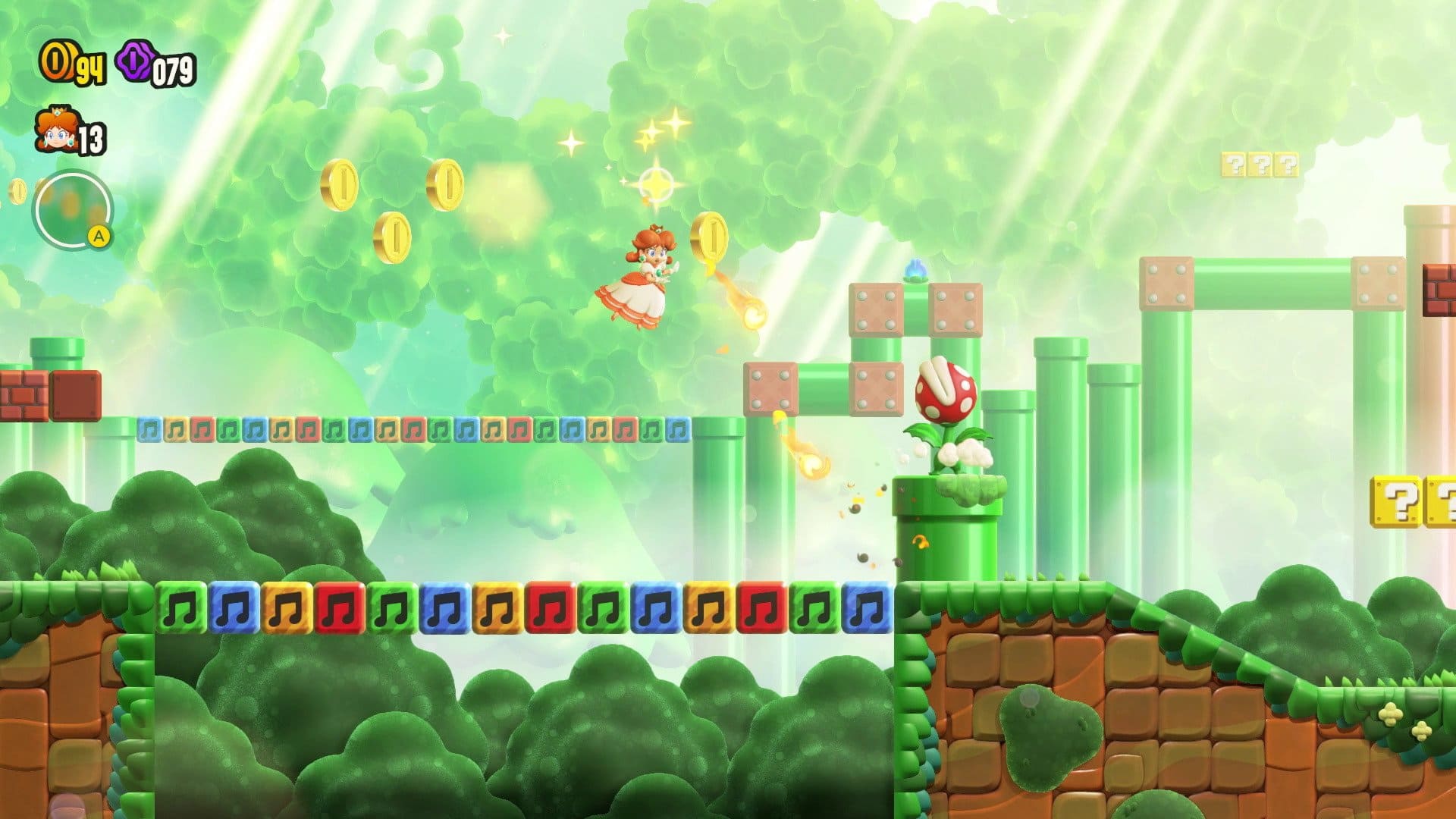 Super Mario Bros. Wonder : A Primeira Meia Hora (Nintendo Switch) 