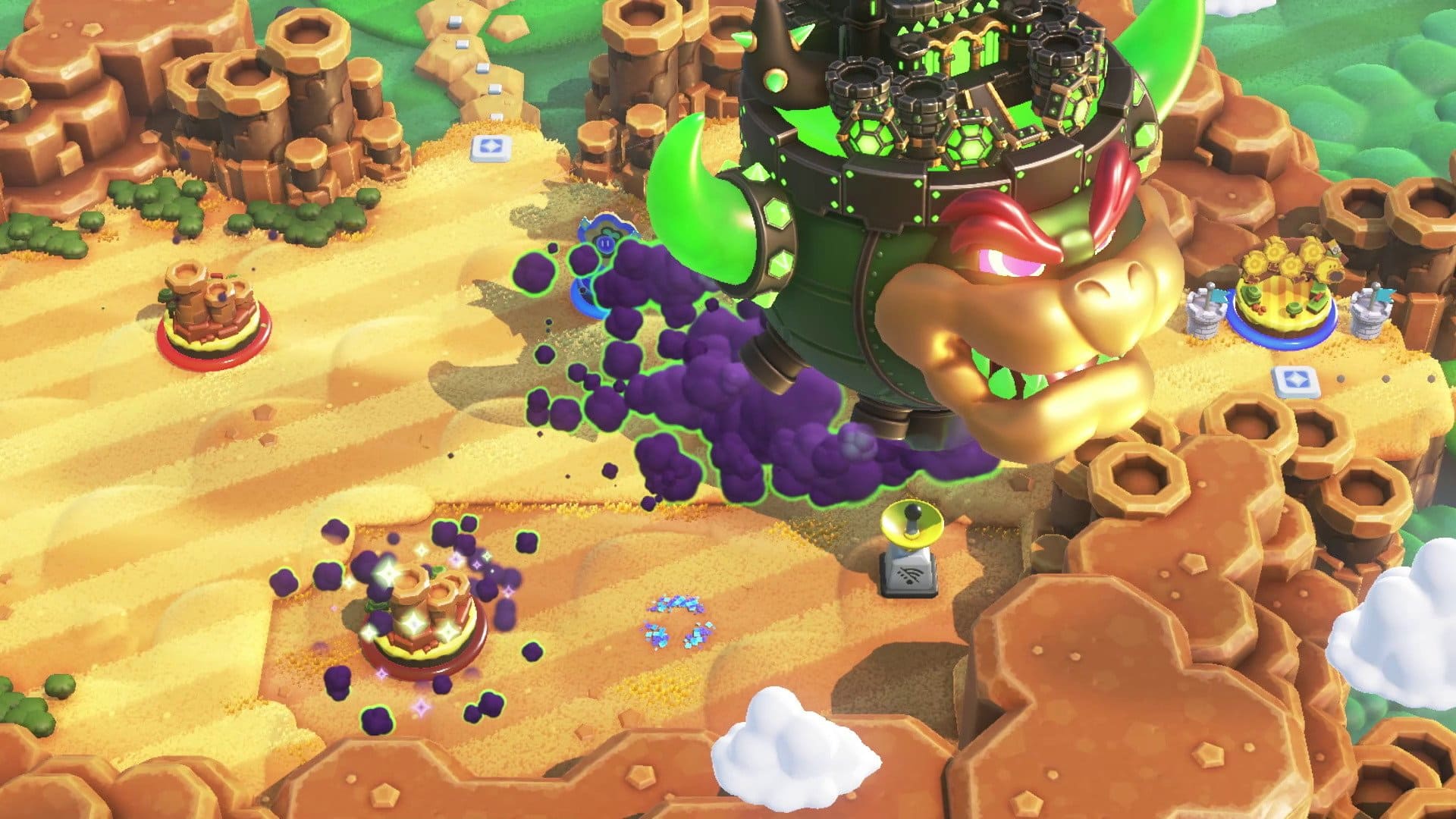 Super Mario 3D World + Bowser's Fury - O Início (Gameplay PT-BR