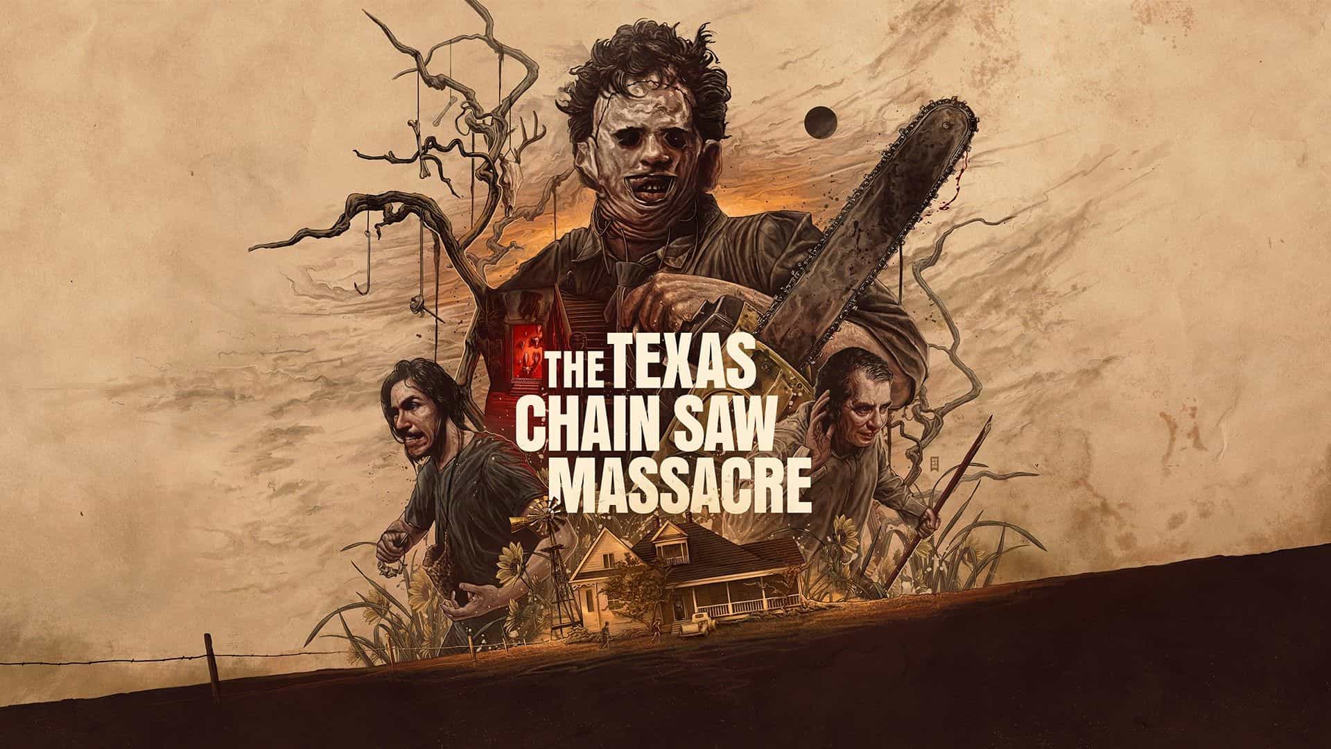 Texas Chain Saw Massacre DLSS