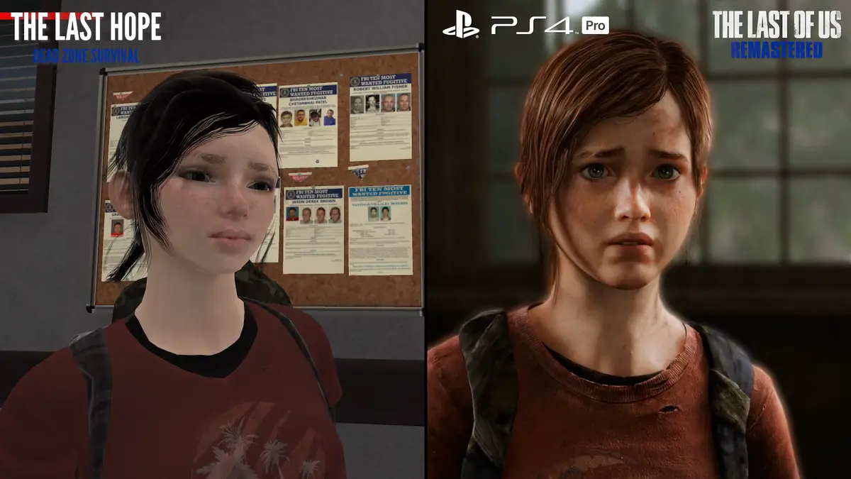 Clone The Last of Us