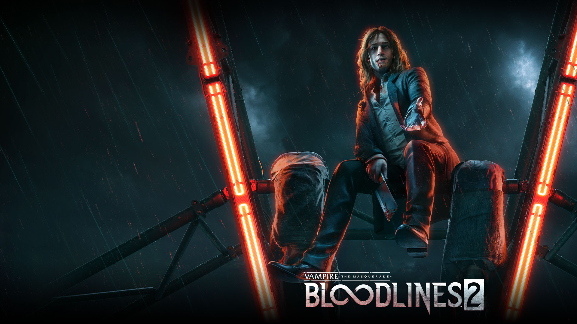 PS4 - Vampire The Masquerade: Bloodlines 2 Gameplay Trailer (E3 2019) 