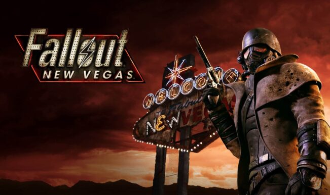 Fallout New Vegas Starfield