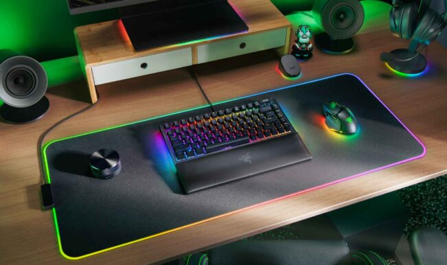 Razer BlackWidow 4 75