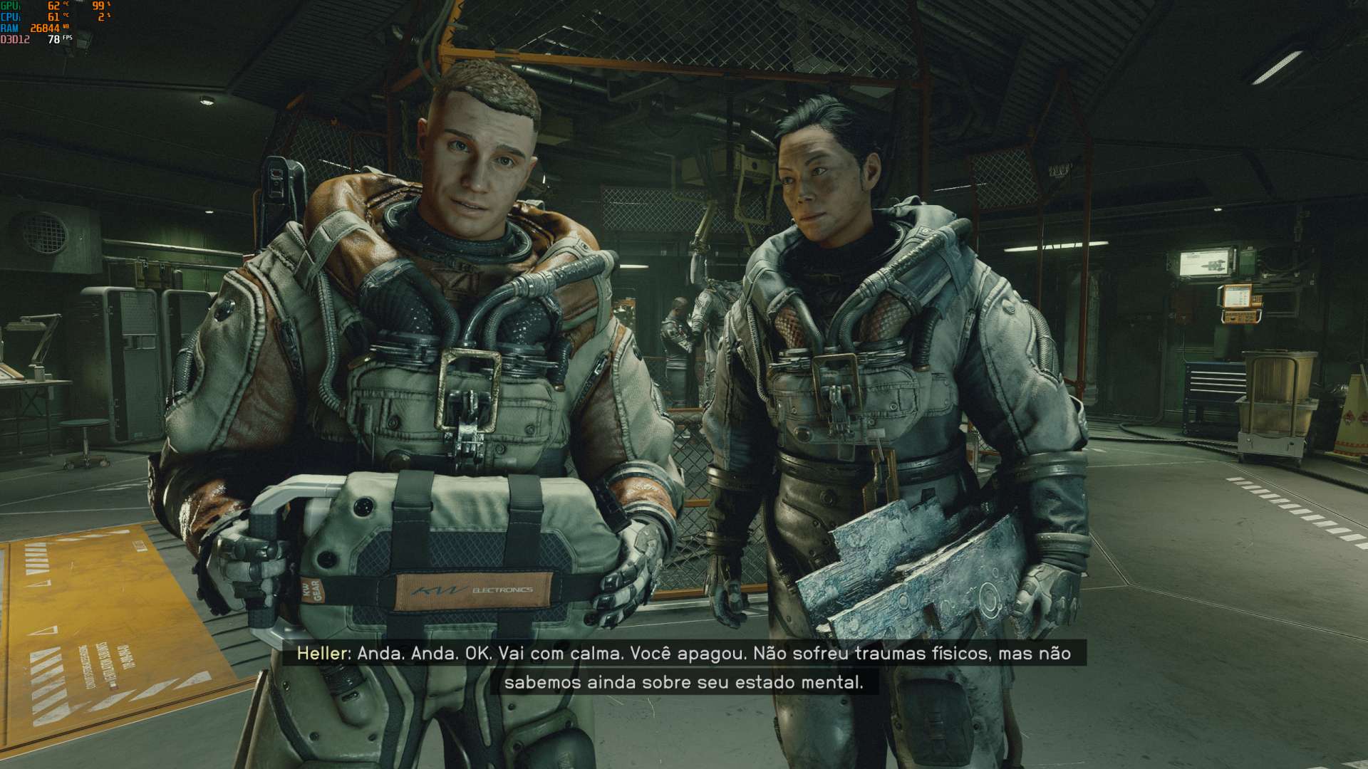 Ativando as legendas em Call of Duty: Advanced Warfare no PC