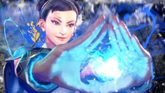 Street Fighter 6 torneio Chun-Li nua