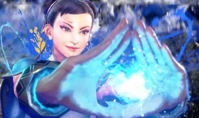 Street Fighter 6 torneio Chun-Li nua