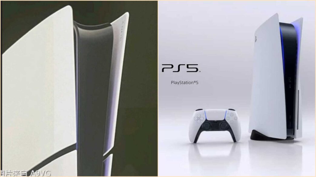 O Vazamento do Possível PS5 Slim: Será Que Vai Valer a Pena a Nova Versão?