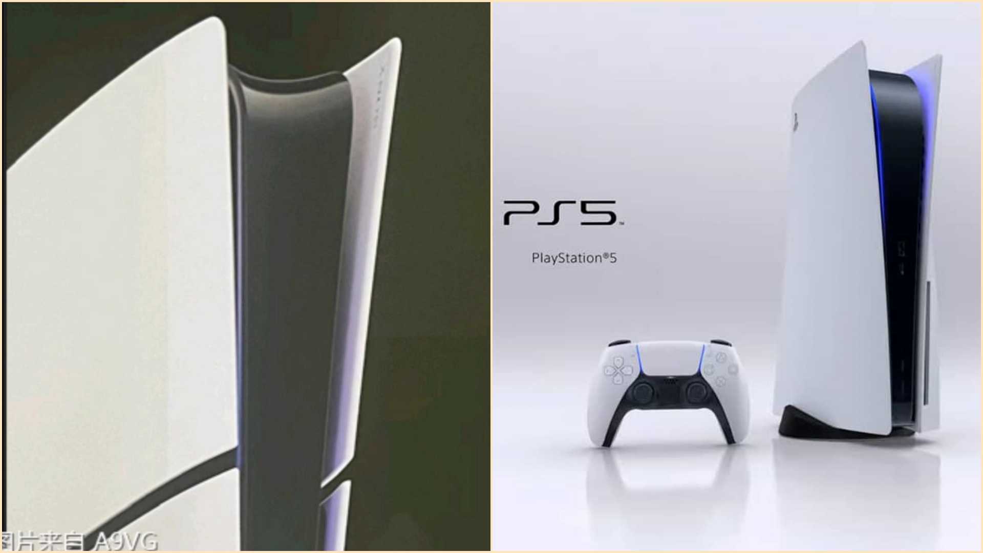 Vaza imagem do PlayStation 5 Slim que pode ser lançado ainda em 2023; veja  aqui