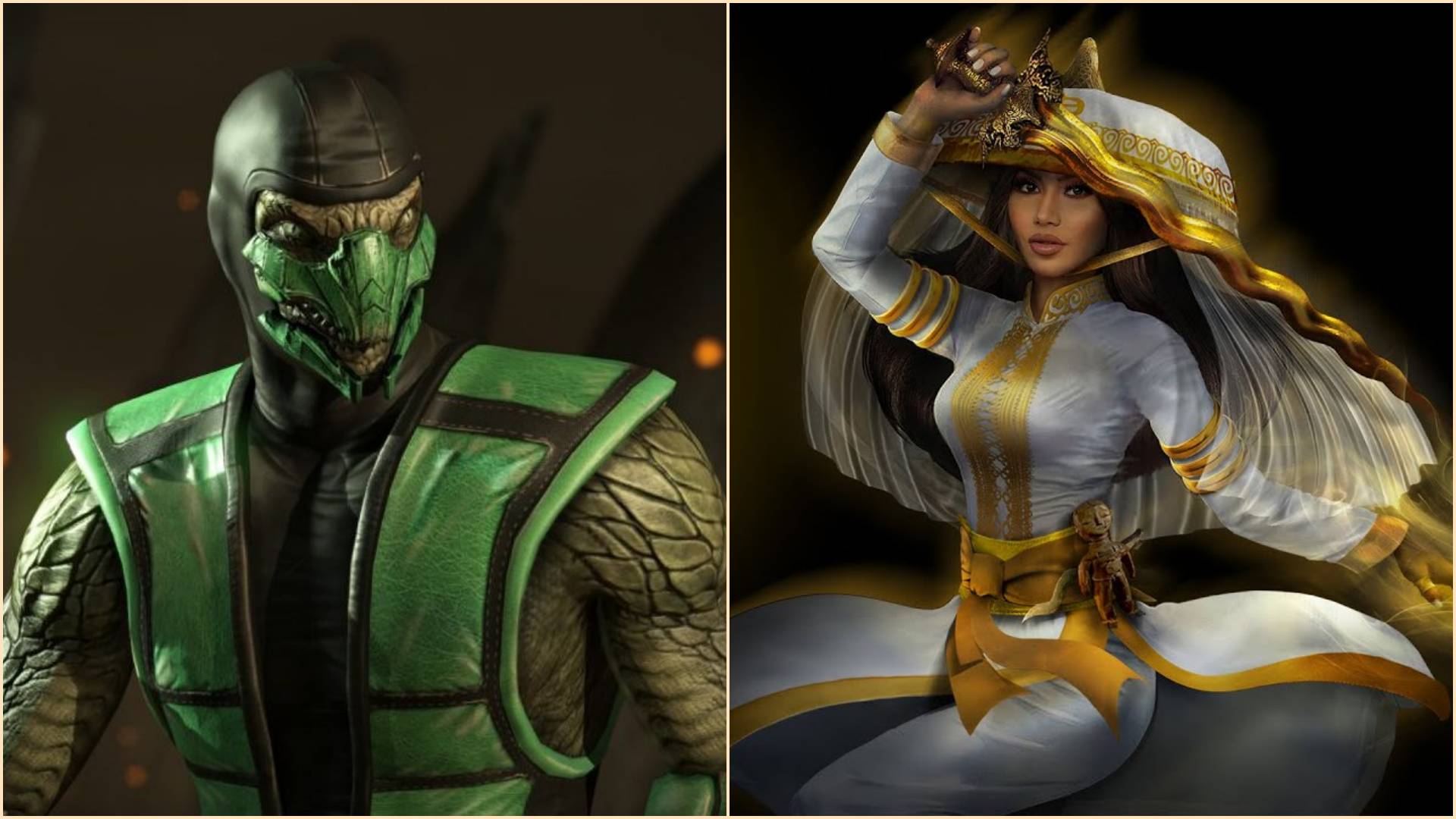 Mortal Kombat 1: Todos os personagens principais, kameos e DLCs confirmados  no elenco