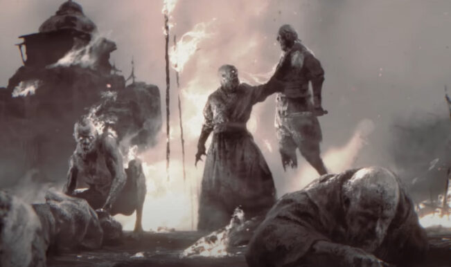 Diablo 4 temporada de sangue trailer gamescom 2023