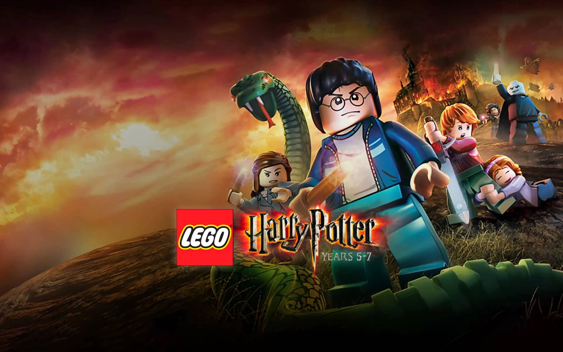 Novo jogo LEGO Harry Potter aparece em vazamento 
