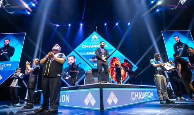 Street Fighter 6 EVO 2023 top 6 resumo