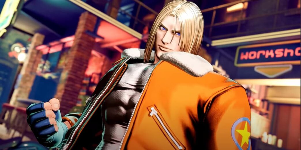 Fatal Fury City of the Wolves trailer EVO 2023