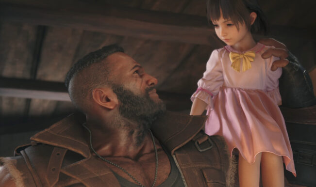 Final Fantasy 7 Remake em erro da Xbox Brasil