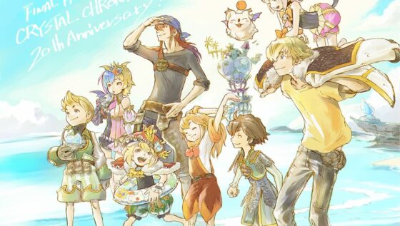 Final Fantasy Crystal Chronicles novo jogo