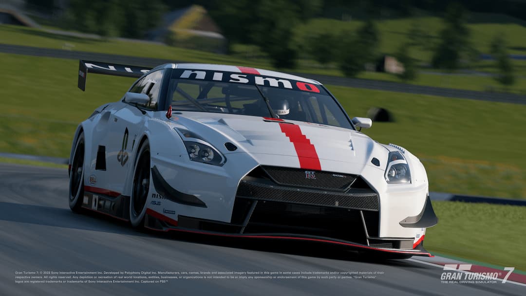 Gran Turismo 7: atualização traz novos carros de corrida