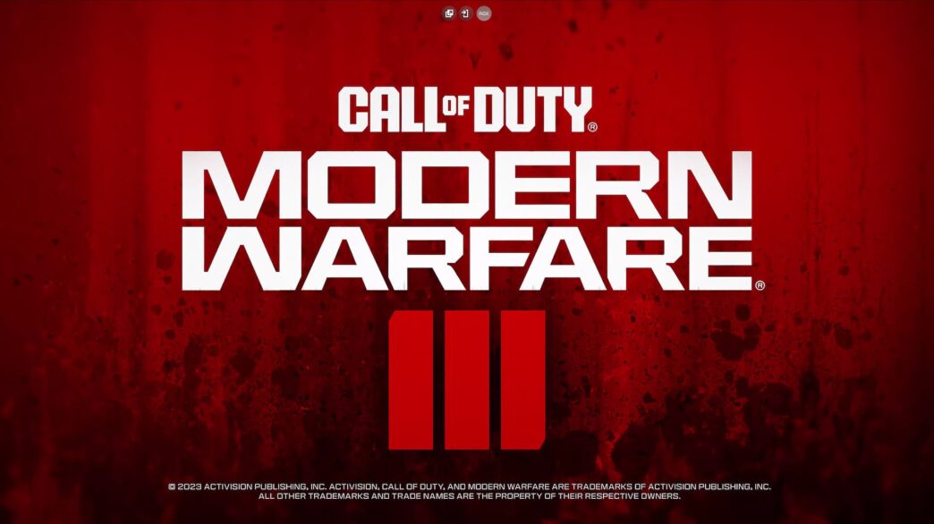 Call of Duty Modern Warfare 3