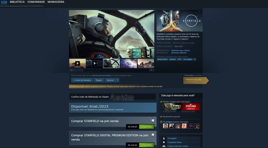 Como Mudar Região ou País para comprar e jogar no Steam em 2023