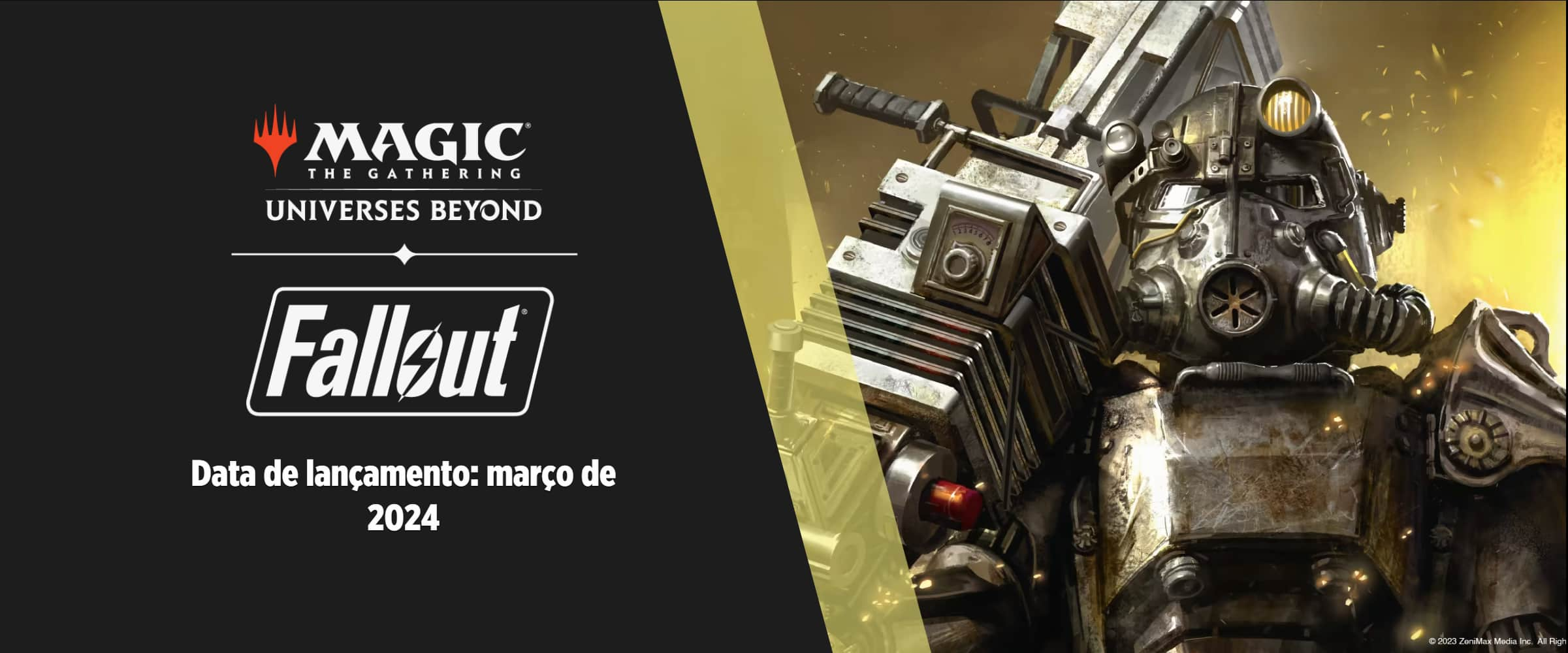 Três jogos da franquia Fallout estão de graça no PC