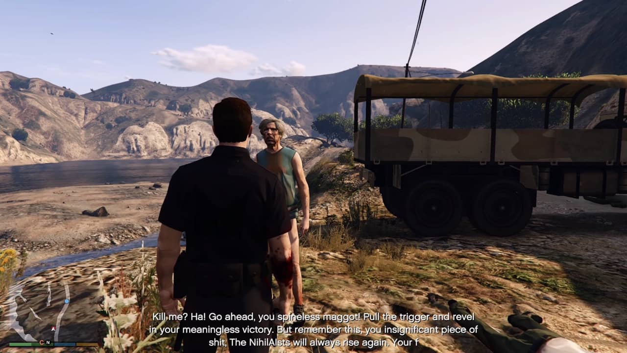 GTA 5: mod INSANO cria diálogos em tempo real com IA