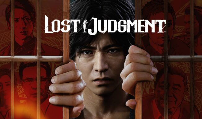 PS Plus- Lost Judgement