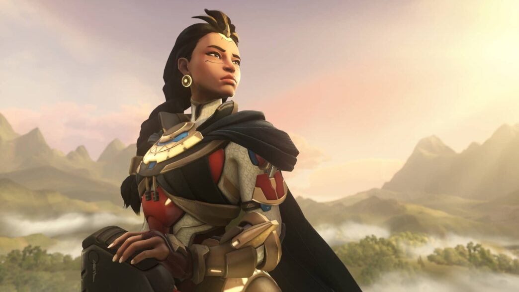 Blizzard anuncia Illari, nova heroína de suporte de Overwatch 2