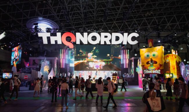 THQ Nordic Digital Showcase 2023