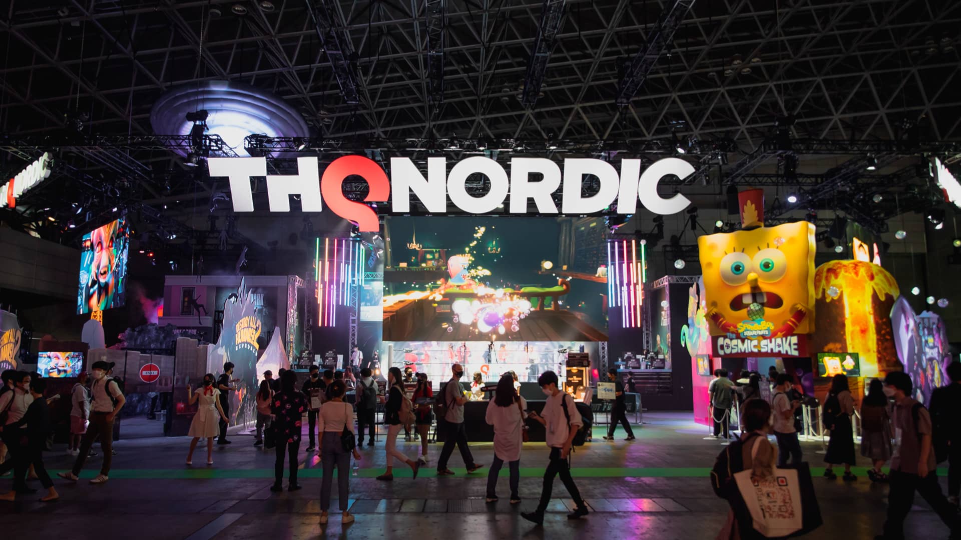 THQ Nordic Digital Showcase 2023