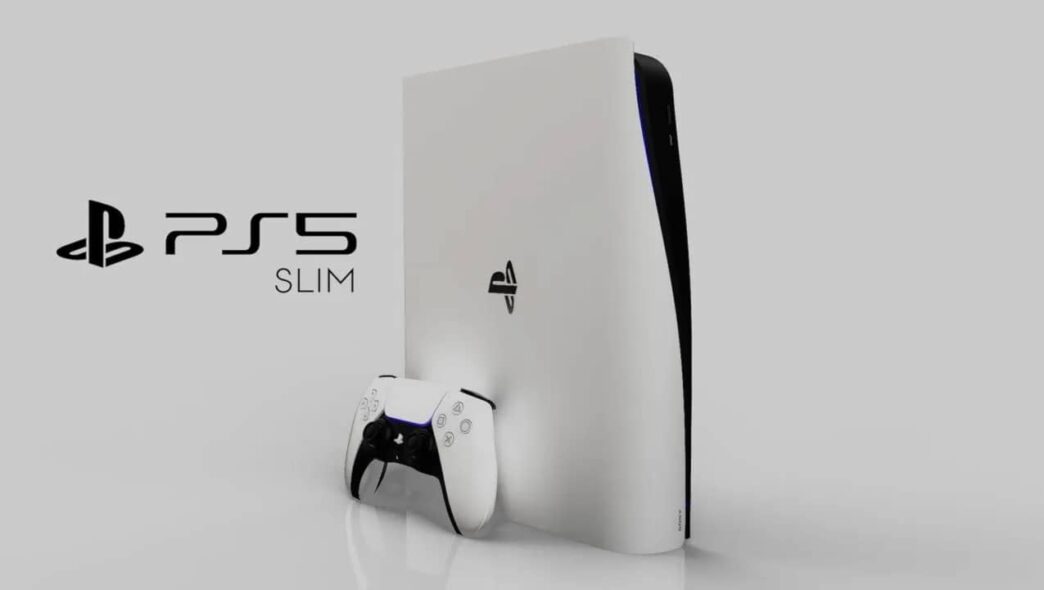 PS5 Slim