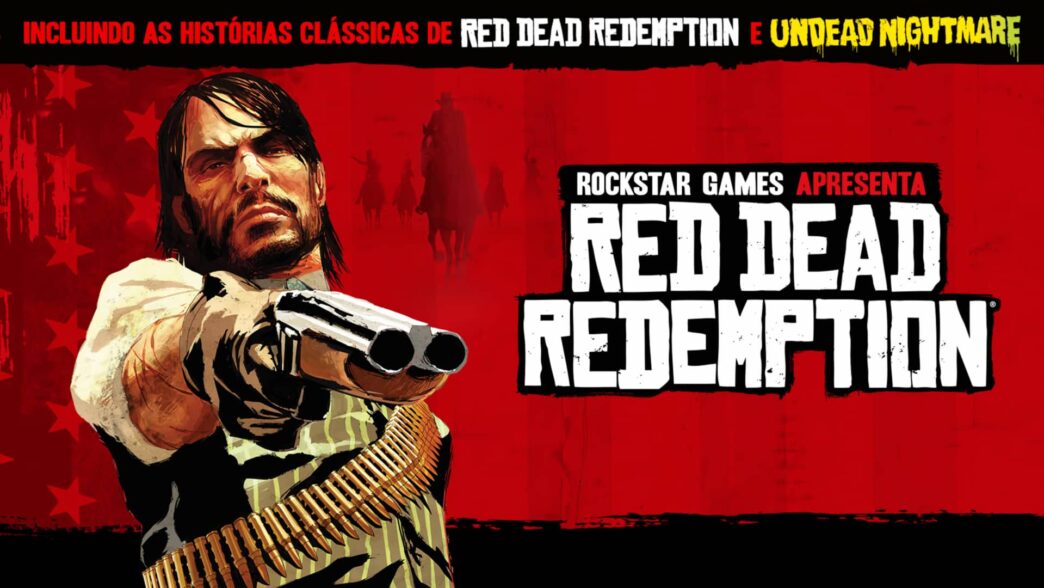 Lançamento - Red Dead Redemption