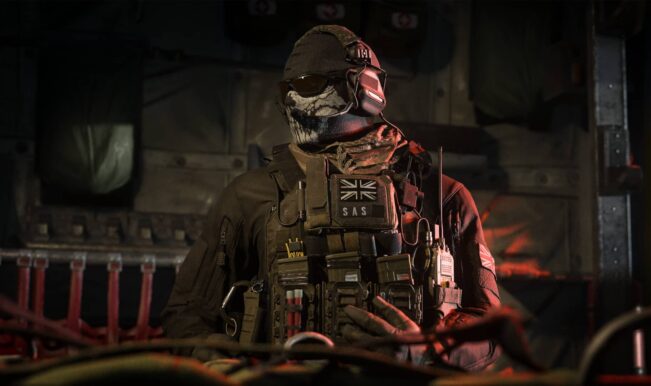 Call of Duty Modern Warfare 4