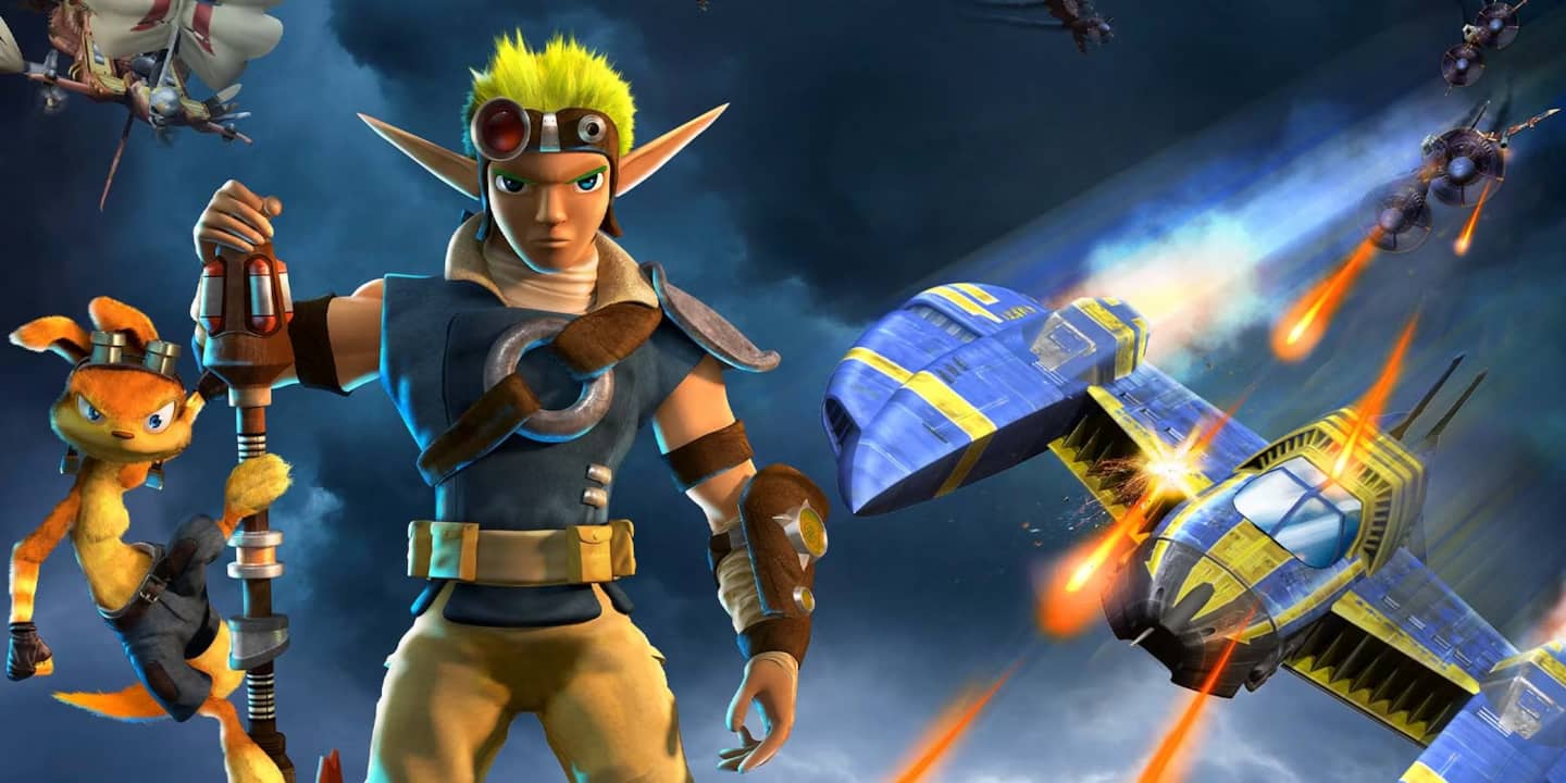 Jak and Daxter